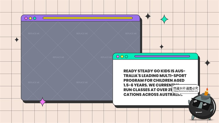 图片[13]-电脑窗口界面复古趣味流行边框海报横幅封面排版边框PSD模板素材-设计猿
