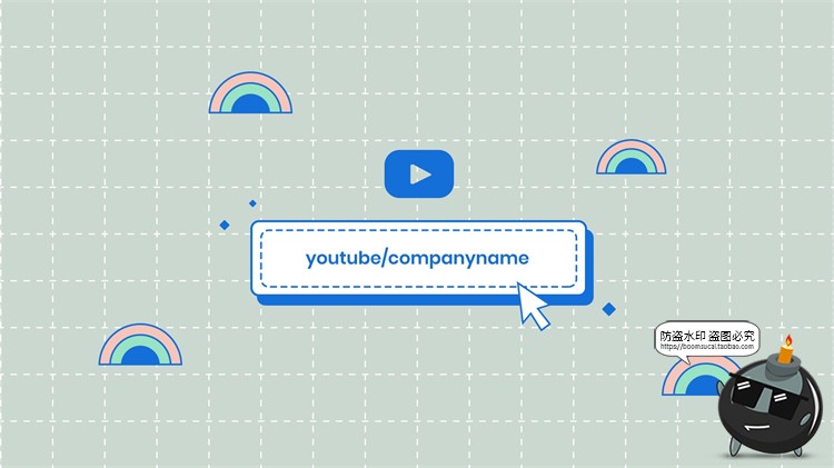 图片[30]-电脑窗口界面复古趣味流行边框海报横幅封面排版边框PSD模板素材-设计猿