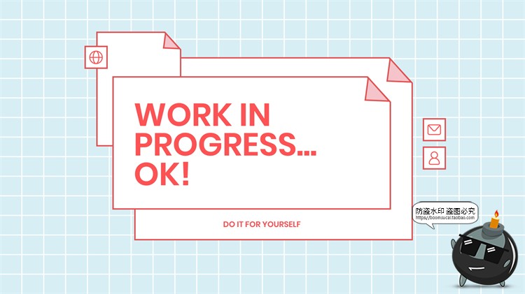 图片[51]-电脑窗口界面复古趣味流行边框海报横幅封面排版边框PSD模板素材-设计猿