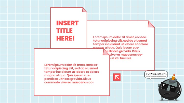 图片[57]-电脑窗口界面复古趣味流行边框海报横幅封面排版边框PSD模板素材-设计猿