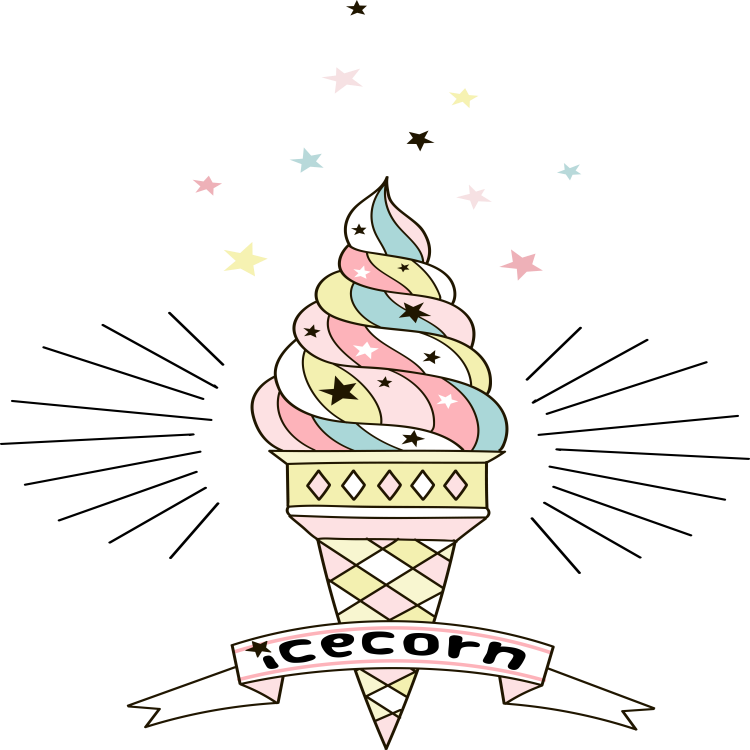 图片[5]-清新卡通独角兽小猫彩虹花朵云朵冰淇淋星星PNG免扣AI矢量图素材-设计猿