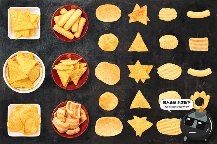 图片[4]-巧克力零食甜点品美食小吃高清PNG免扣图片海报背景PSD设计PS素材-设计猿