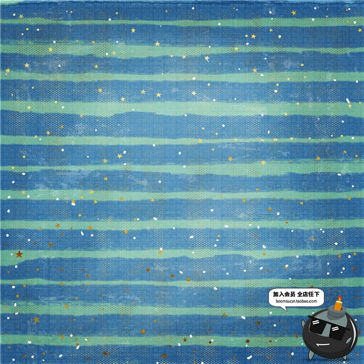 图片[9]-圣诞主题礼品糖果礼物礼盒外包装纸张外观图案纹理JPG高清PS素材-设计猿