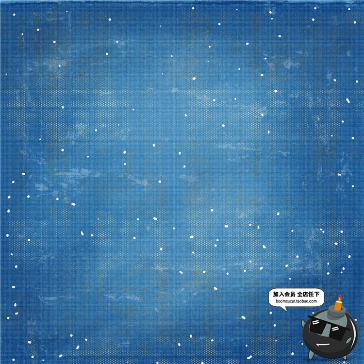 图片[13]-圣诞主题礼品糖果礼物礼盒外包装纸张外观图案纹理JPG高清PS素材-设计猿