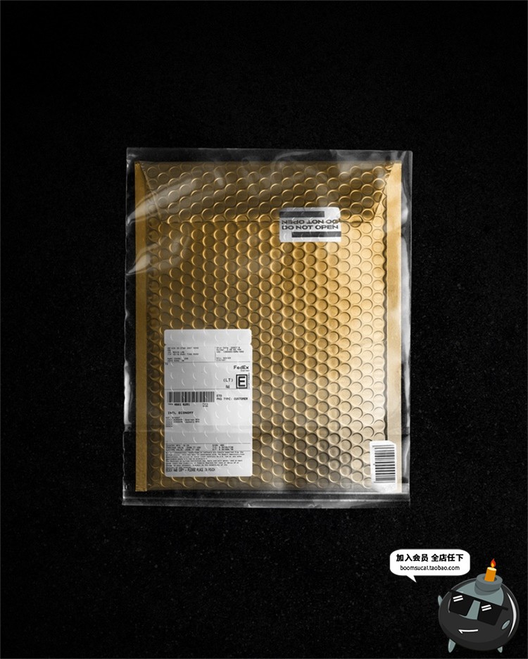 图片[20]-潮流透明气泡膜塑料袋CD光盘磁带包装不干胶贴纸装饰合成PSD素材-设计猿