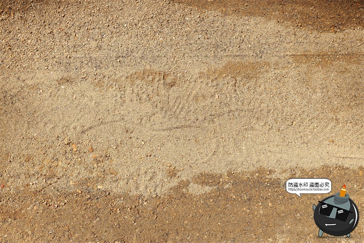 图片[6]-干燥土地土壤地面砂石户外泥土地板纹理背景后期叠加JPG图片素材-设计猿