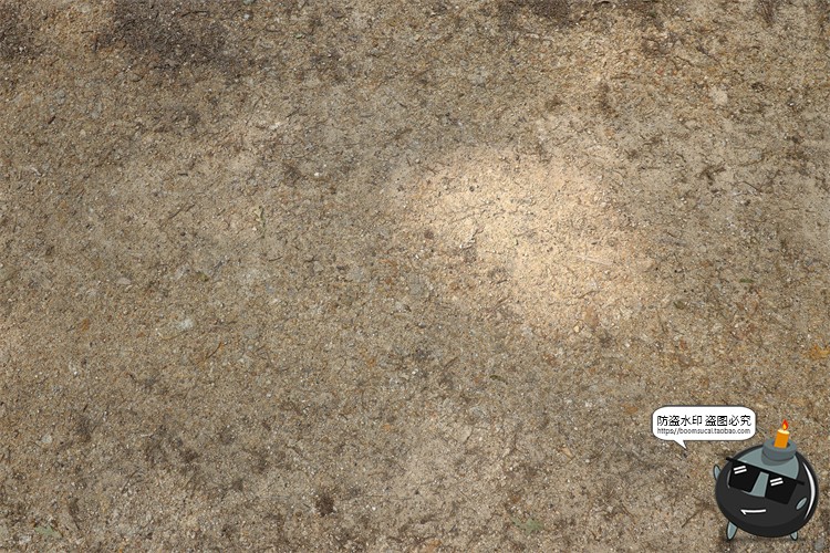 图片[10]-干燥土地土壤地面砂石户外泥土地板纹理背景后期叠加JPG图片素材-设计猿
