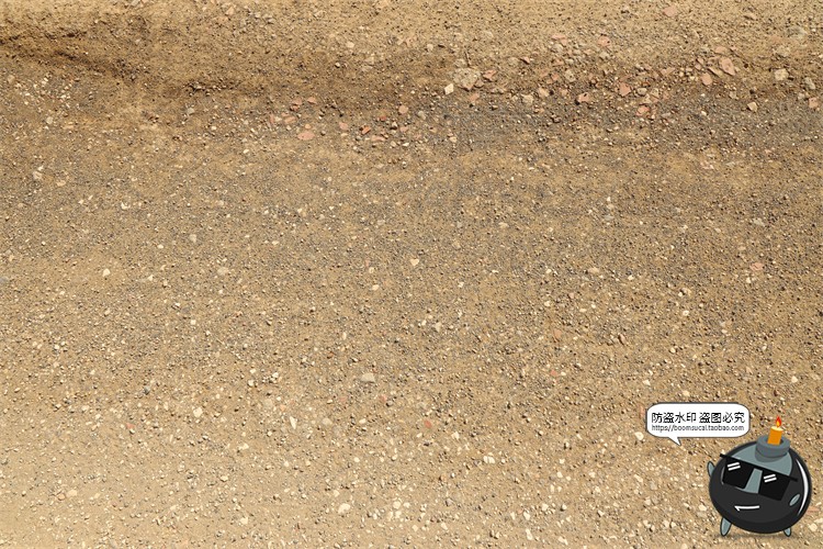 图片[14]-干燥土地土壤地面砂石户外泥土地板纹理背景后期叠加JPG图片素材-设计猿