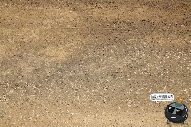 图片[16]-干燥土地土壤地面砂石户外泥土地板纹理背景后期叠加JPG图片素材-设计猿