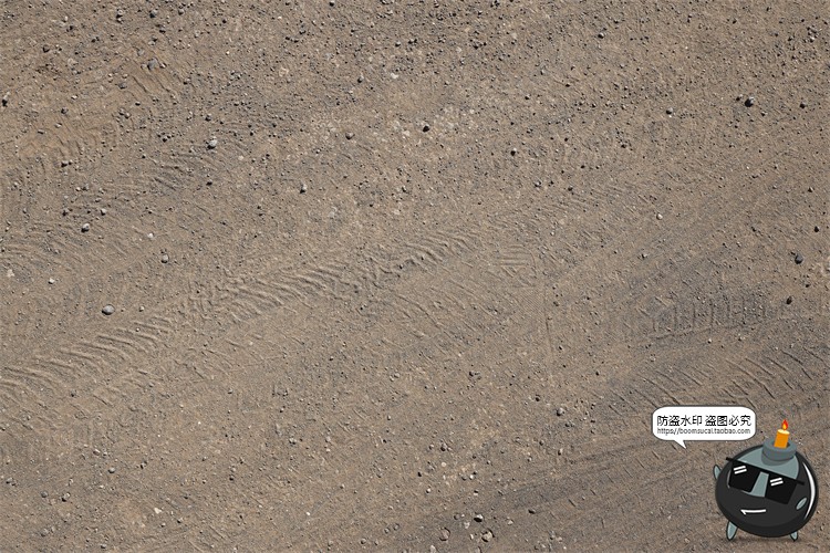 图片[21]-干燥土地土壤地面砂石户外泥土地板纹理背景后期叠加JPG图片素材-设计猿