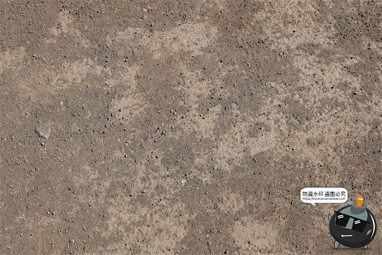 图片[23]-干燥土地土壤地面砂石户外泥土地板纹理背景后期叠加JPG图片素材-设计猿