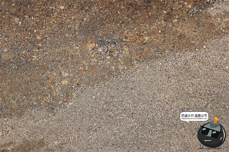 图片[42]-干燥土地土壤地面砂石户外泥土地板纹理背景后期叠加JPG图片素材-设计猿