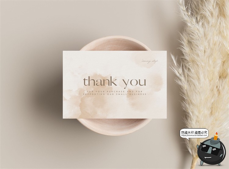 图片[12]-艺术现代优雅水彩清新手绘婚礼请柬包装贺卡背景底纹JPG图片素材-设计猿