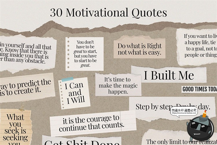 图片[14]-475款潮流怀旧现实主义自然旅行植物复古拼贴剪切画PNG免抠图素材-设计猿