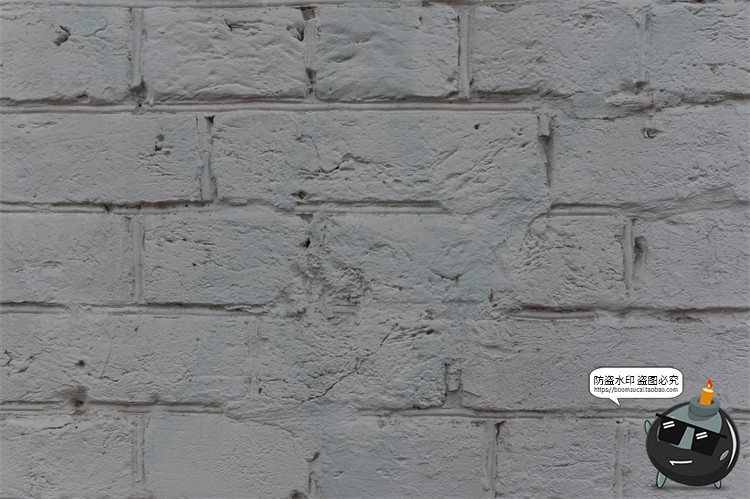 图片[18]-复古灰色石墙石砖岩石砖墙纹理背景磨损老旧破损纹理JPG图片素材-设计猿