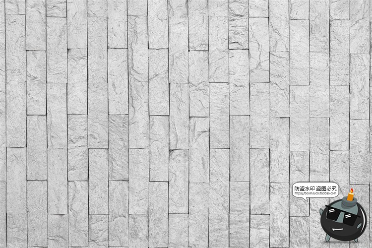 图片[21]-复古灰色石墙石砖岩石砖墙纹理背景磨损老旧破损纹理JPG图片素材-设计猿