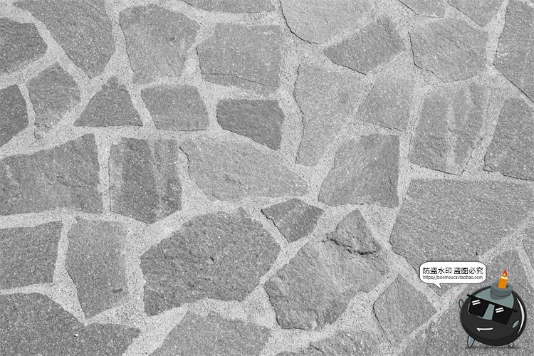 图片[29]-复古灰色石墙石砖岩石砖墙纹理背景磨损老旧破损纹理JPG图片素材-设计猿