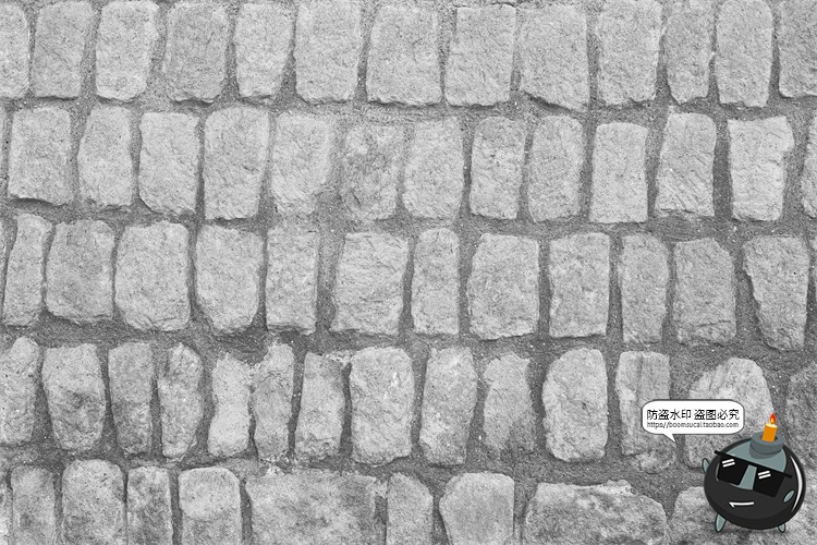 图片[35]-复古灰色石墙石砖岩石砖墙纹理背景磨损老旧破损纹理JPG图片素材-设计猿