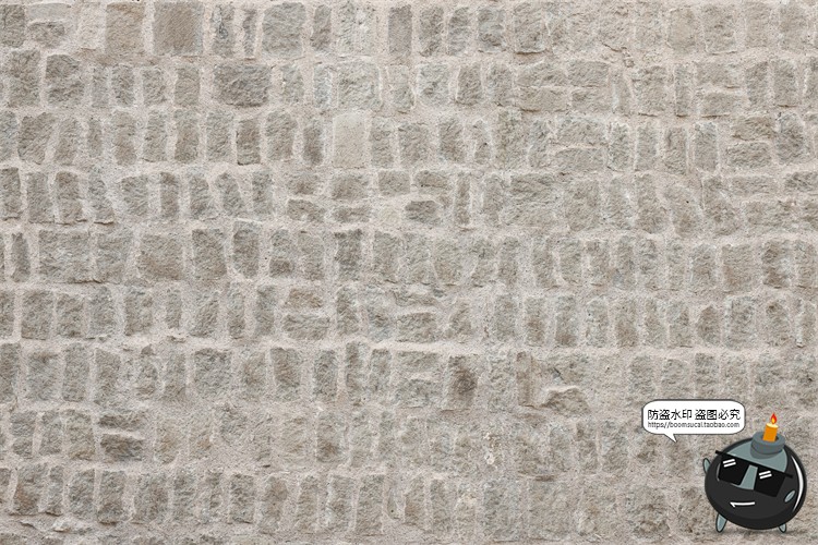 图片[38]-复古灰色石墙石砖岩石砖墙纹理背景磨损老旧破损纹理JPG图片素材-设计猿