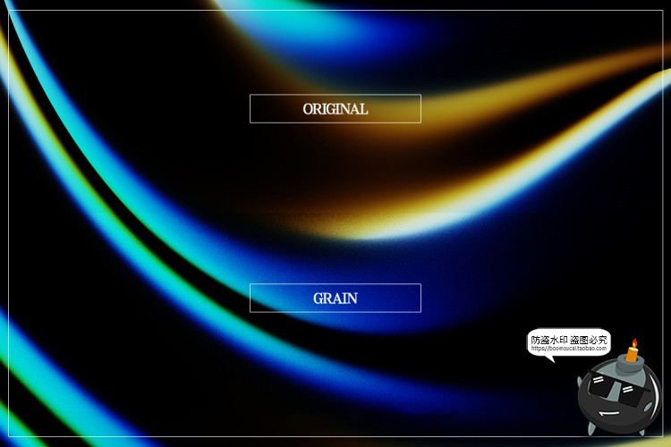 图片[8]-潮流未来科幻液体金属迷幻颗粒噪点流体渐变背景底纹JPG图片素材-设计猿