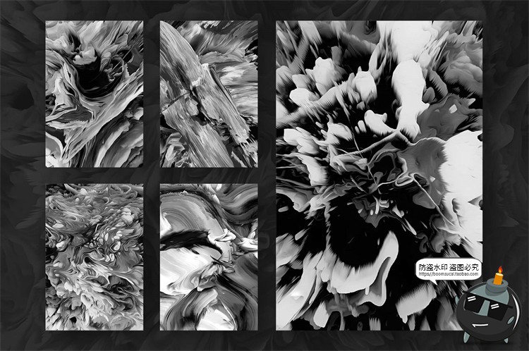 图片[12]-抽象艺术颜料爆炸科幻缤纷炫彩时尚撞色装饰背景底纹JPG图片素材-设计猿