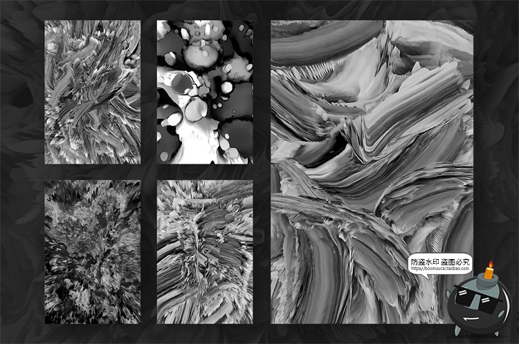 图片[15]-抽象艺术颜料爆炸科幻缤纷炫彩时尚撞色装饰背景底纹JPG图片素材-设计猿