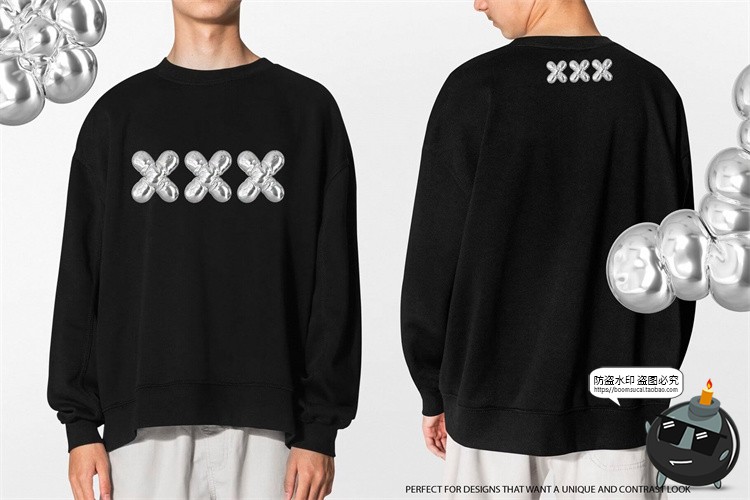 图片[12]-3D铝箔气球趣味卡通字母数字符号英文PNG免抠拼贴剪切画图片素材-设计猿