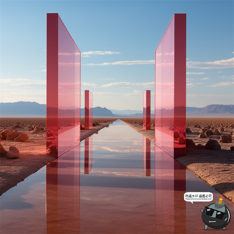 图片[18]-科幻赛博未来奇幻世界楼梯天空梦幻海洋沙漠空间JPG图片背景素材-设计猿