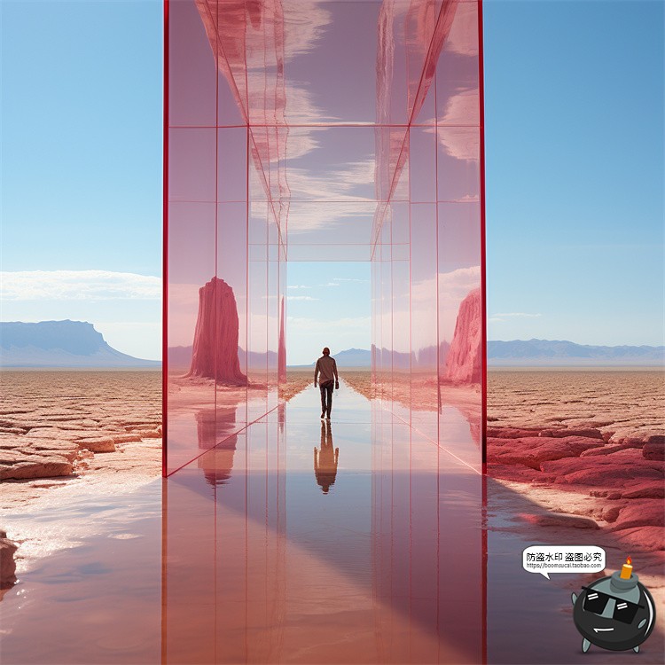 图片[36]-科幻赛博未来奇幻世界楼梯天空梦幻海洋沙漠空间JPG图片背景素材-设计猿