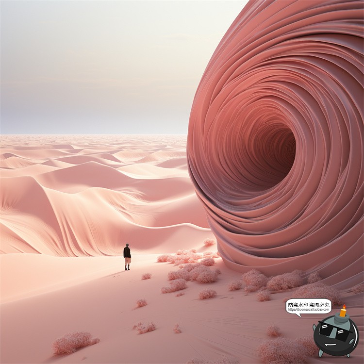 图片[41]-科幻赛博未来奇幻世界楼梯天空梦幻海洋沙漠空间JPG图片背景素材-设计猿