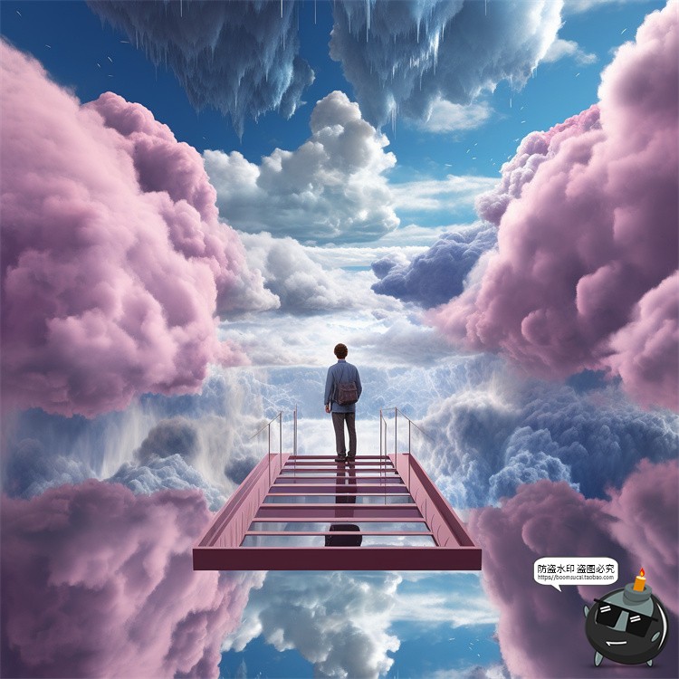 图片[47]-科幻赛博未来奇幻世界楼梯天空梦幻海洋沙漠空间JPG图片背景素材-设计猿