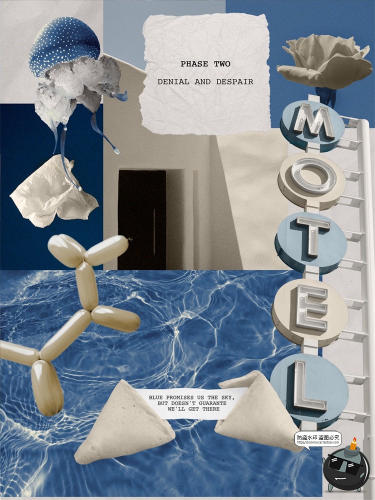 图片[3]-新复古抽象潮流艺术时尚人物摆件创意拼贴剪贴画PNG免抠图片素材-设计猿