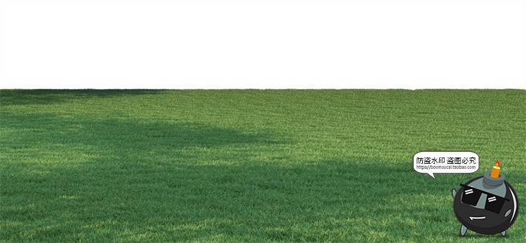 图片[16]-写实高清草坪草地草丛花境后期修图合成背景PSD模板PNG免抠素材-设计猿