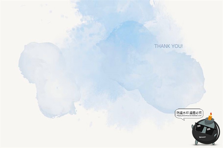 图片[12]-水彩清新森系油墨晕染污渍水洗效果背景底纹纹理PNG免抠图片素材-设计猿