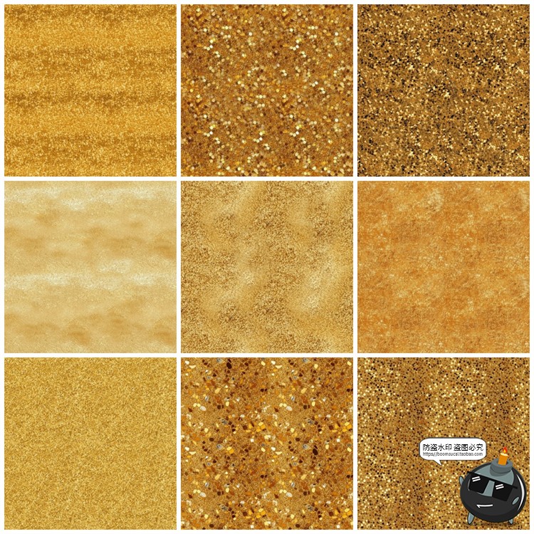 图片[7]-圣诞金粉金沙装饰闪粉亮片金色节日庆典派对背景底纹JPG图片素材-设计猿