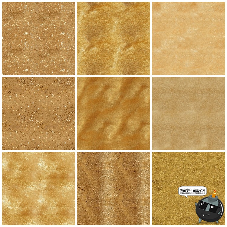 图片[10]-圣诞金粉金沙装饰闪粉亮片金色节日庆典派对背景底纹JPG图片素材-设计猿