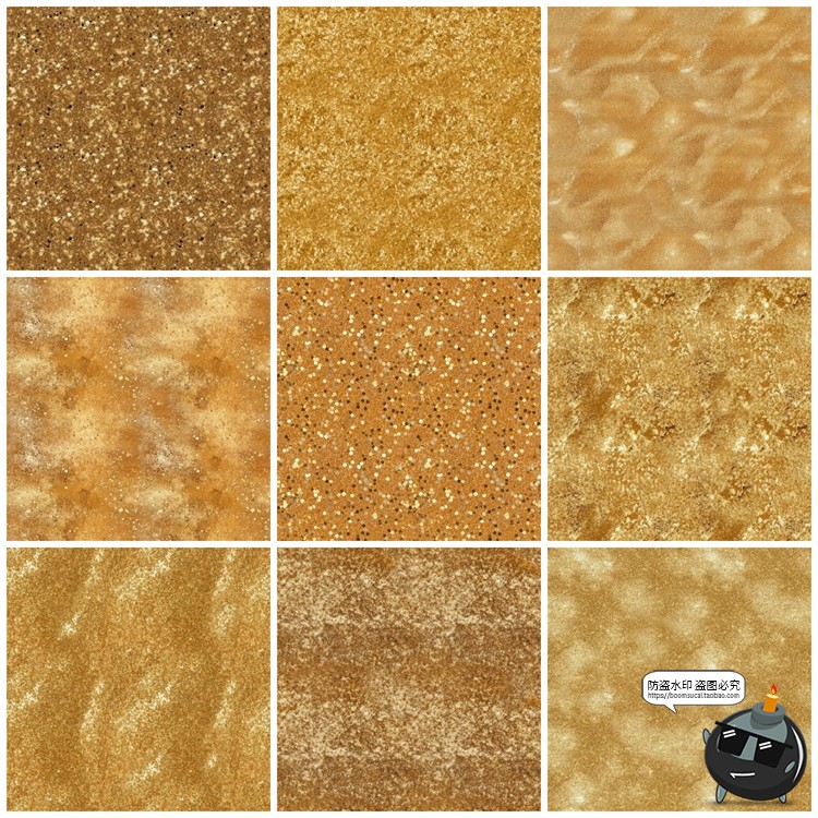 图片[12]-圣诞金粉金沙装饰闪粉亮片金色节日庆典派对背景底纹JPG图片素材-设计猿