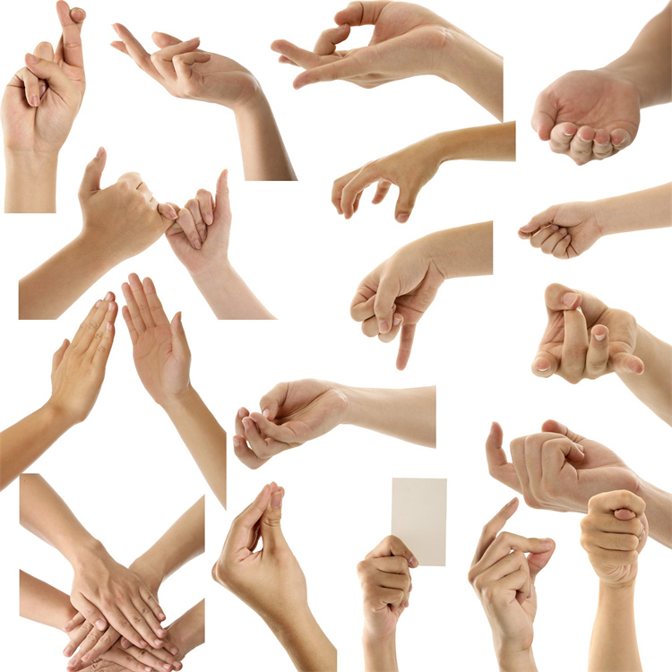 图片[6]-真实人物手部动作手势姿势指头透明免抠PNG图片美工PS设计素材-设计猿