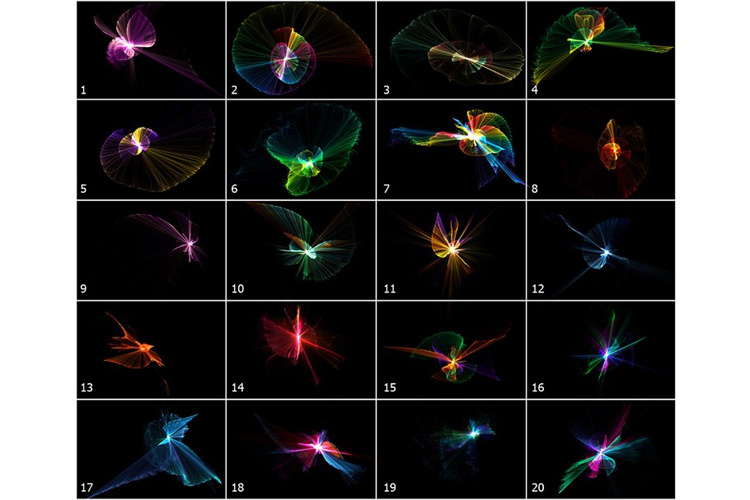 图片[4]-神秘魔法奇幻魔法神奇特效光效多彩炫酷PNG免抠图片素材叠加效果-设计猿