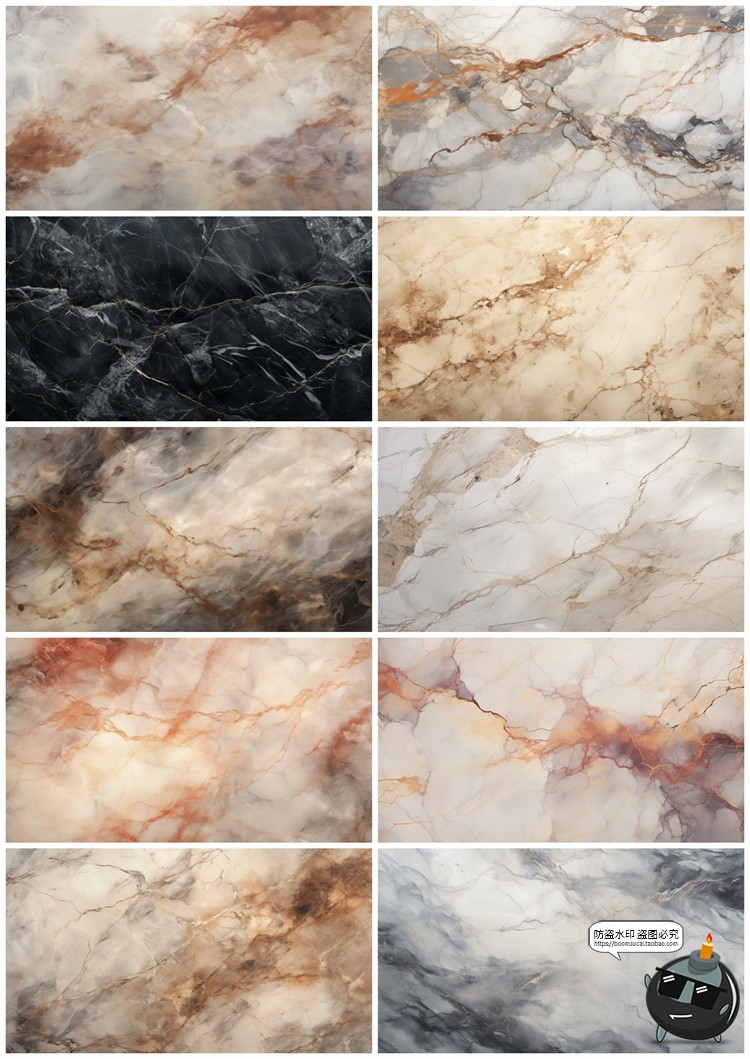 图片[7]-4K高清天然大理石石材表面纹理花纹贴图岩石背景底纹JPG图片素材-设计猿