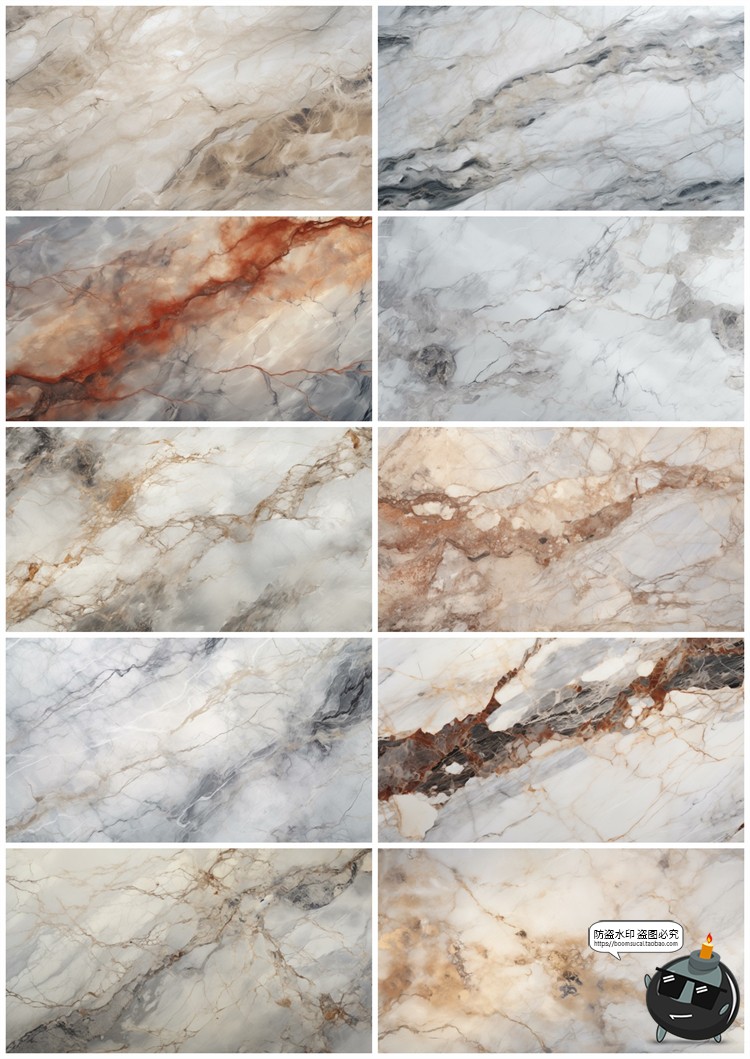 图片[11]-4K高清天然大理石石材表面纹理花纹贴图岩石背景底纹JPG图片素材-设计猿