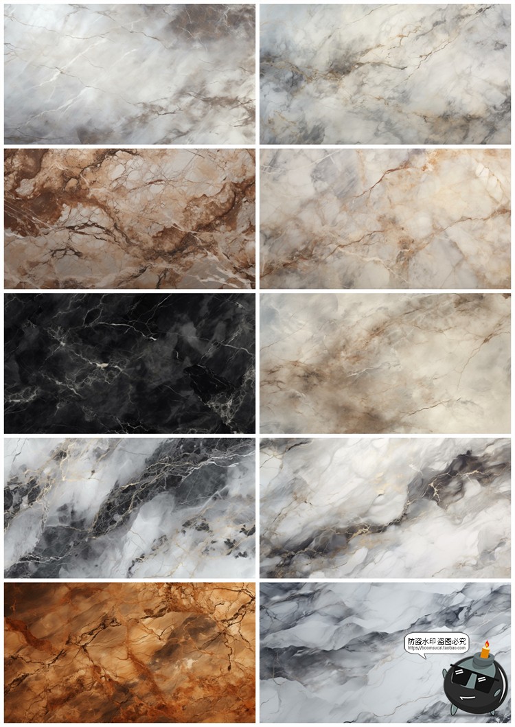 图片[21]-4K高清天然大理石石材表面纹理花纹贴图岩石背景底纹JPG图片素材-设计猿