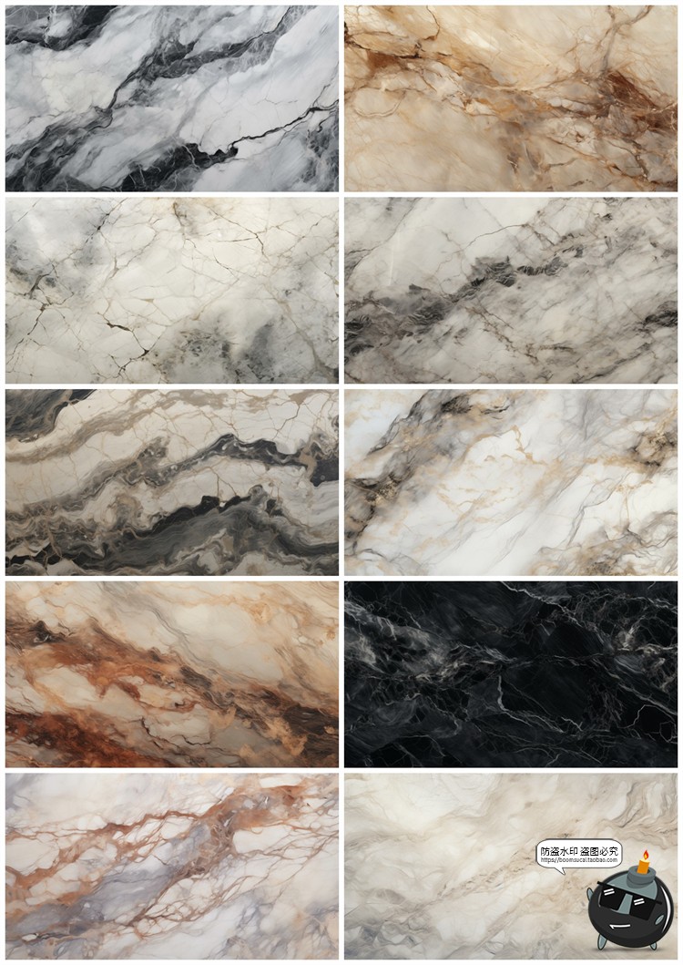 图片[24]-4K高清天然大理石石材表面纹理花纹贴图岩石背景底纹JPG图片素材-设计猿