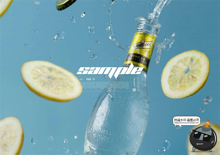 图片[3]-现代极简电影文字标题大字排列海报排版布局PSD模板PS素材附字体-设计猿