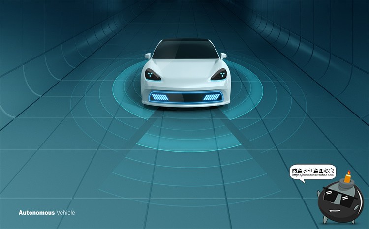 图片[38]-新能源汽车未来科幻自动驾驶智能功能广告海报PSD模板展板PS素材-设计猿