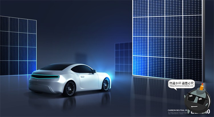 图片[44]-新能源汽车未来科幻自动驾驶智能功能广告海报PSD模板展板PS素材-设计猿