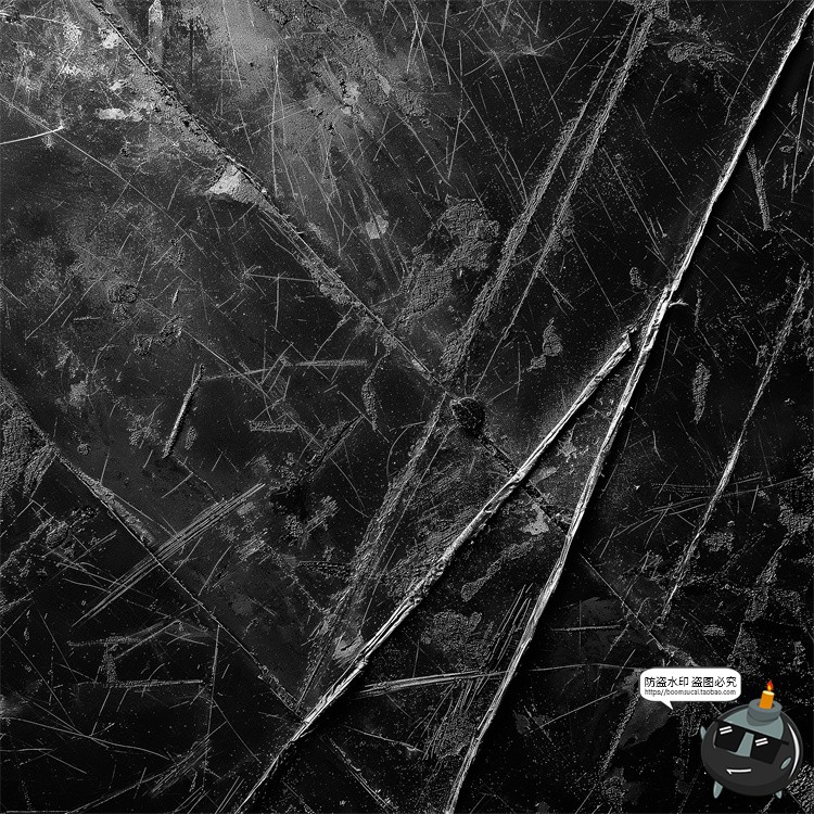 图片[12]-做旧划痕黑白单色故障抽象艺术肌理背景底纹后期合成JPG图片素材-设计猿