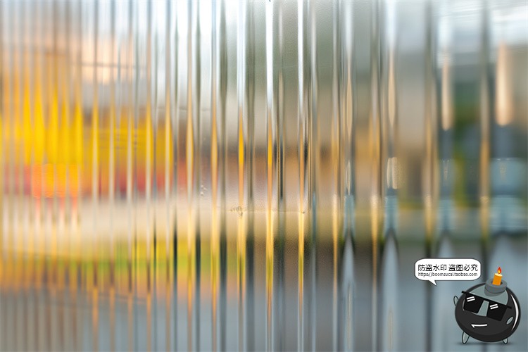 图片[9]-磨砂半透明条形玻璃百叶窗纹理科幻背景叠加JPG图片后期合成素材-设计猿