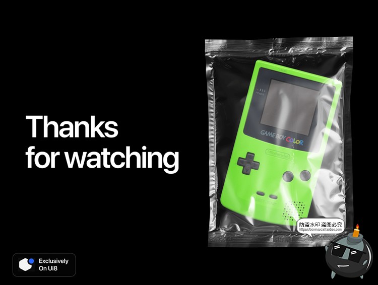 图片[5]-真实质感褶皱透明薄膜塑料袋保鲜膜包装袋PNG免抠叠加合成图素材-设计猿