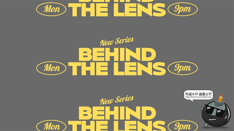 图片[13]-电影美学封面标题大字文字排版横版竖版海报文案排列PSD模板素材-设计猿